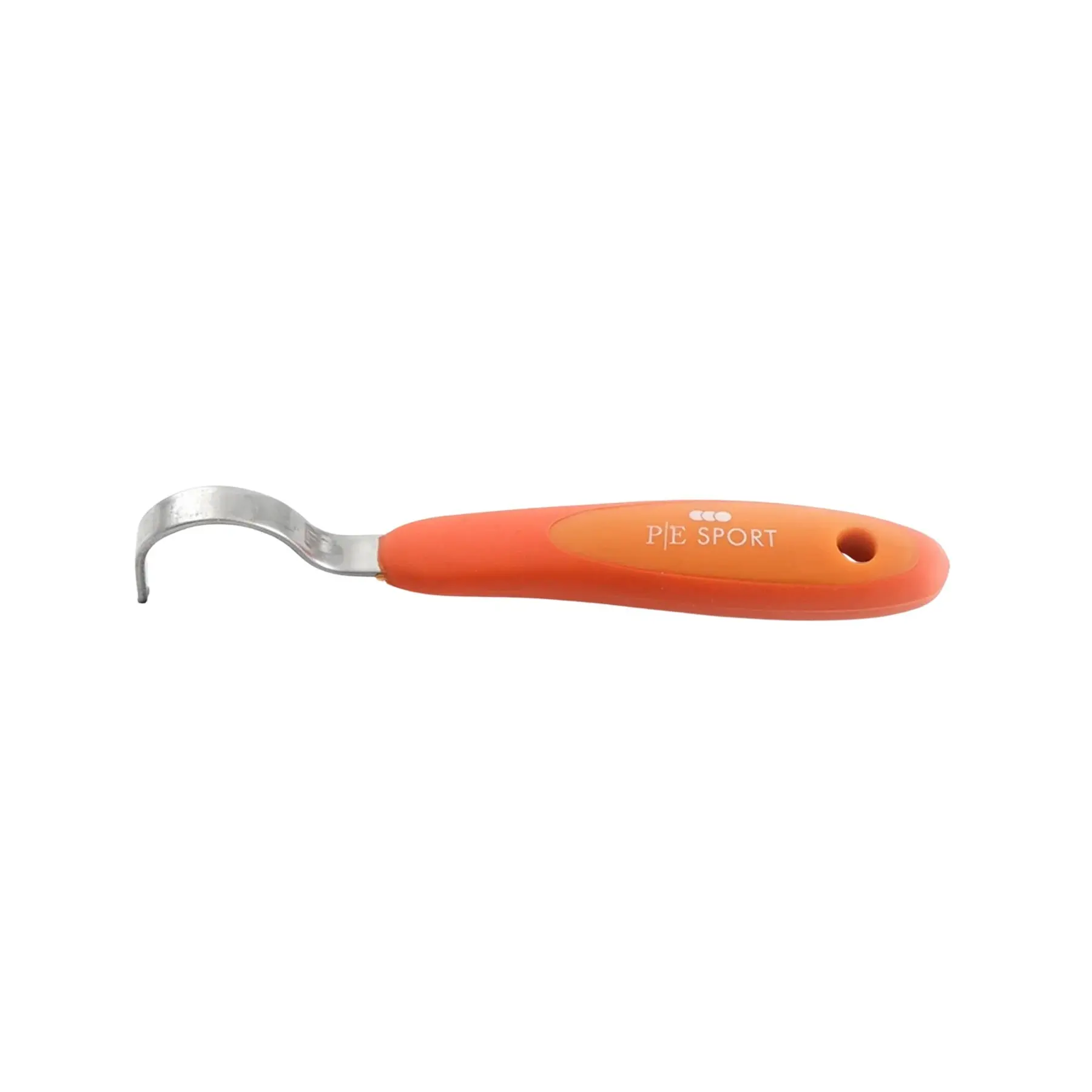 Premier Equine Orange Horse Hoof Pick