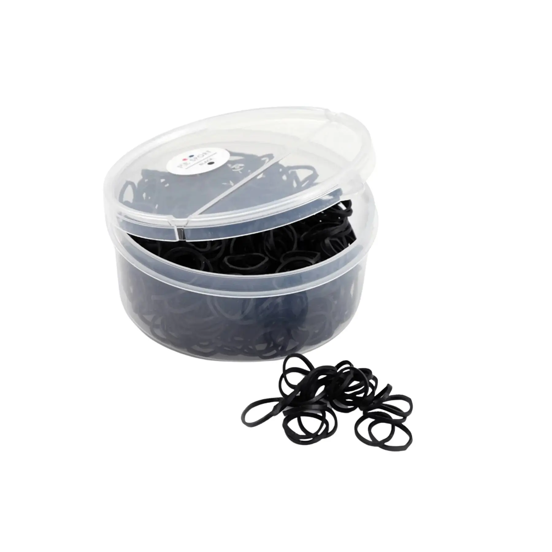 Premier Equine Noir Mane Elastic