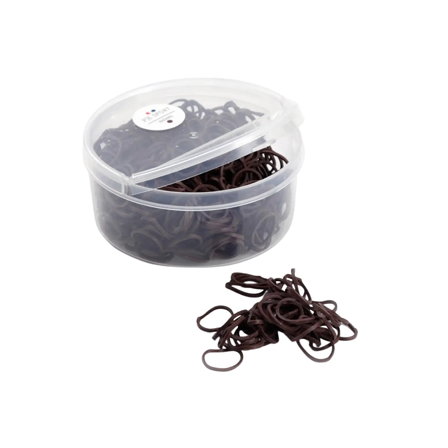 Premier Equine Marron Élastique À Crinière