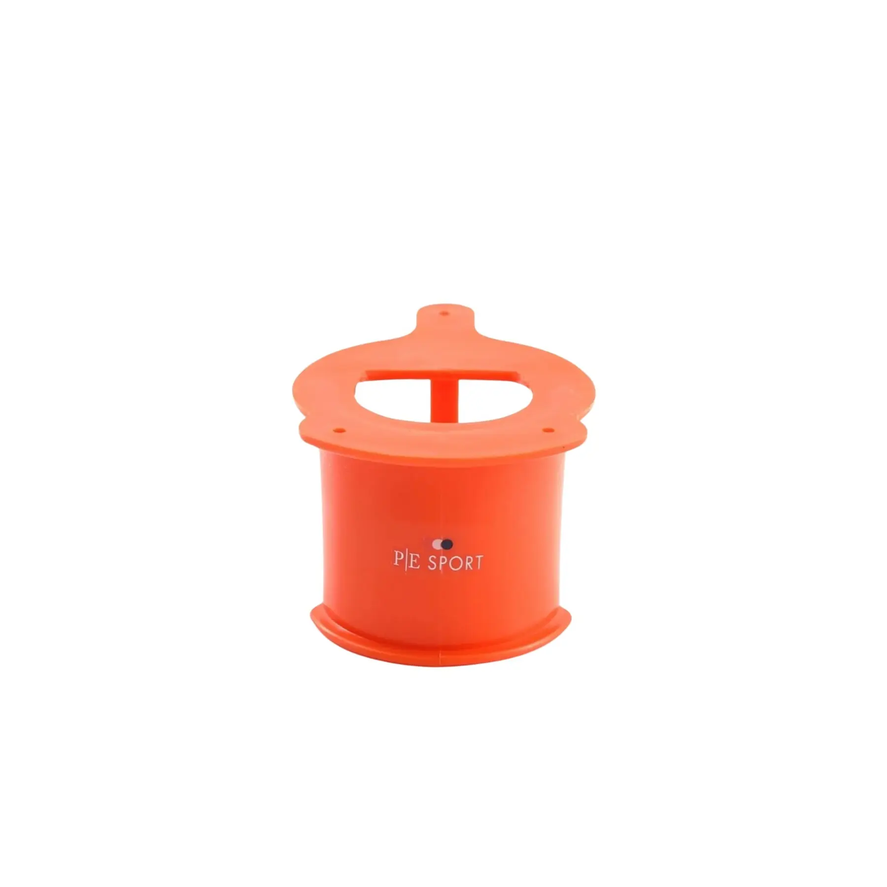 Premier Equine Orange Plastic Net Holder