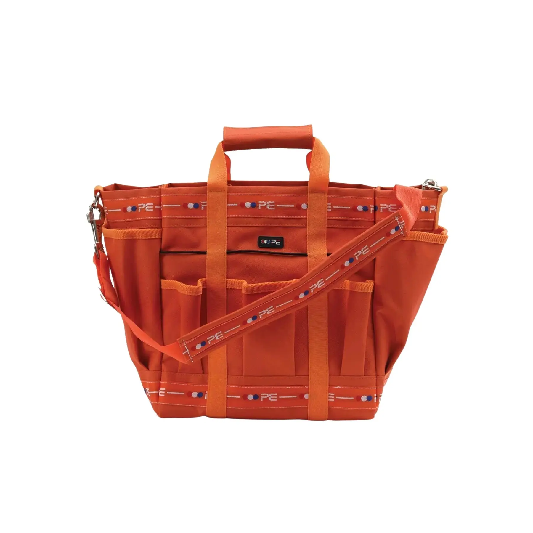 Premier Equine Orange Grooming Bag