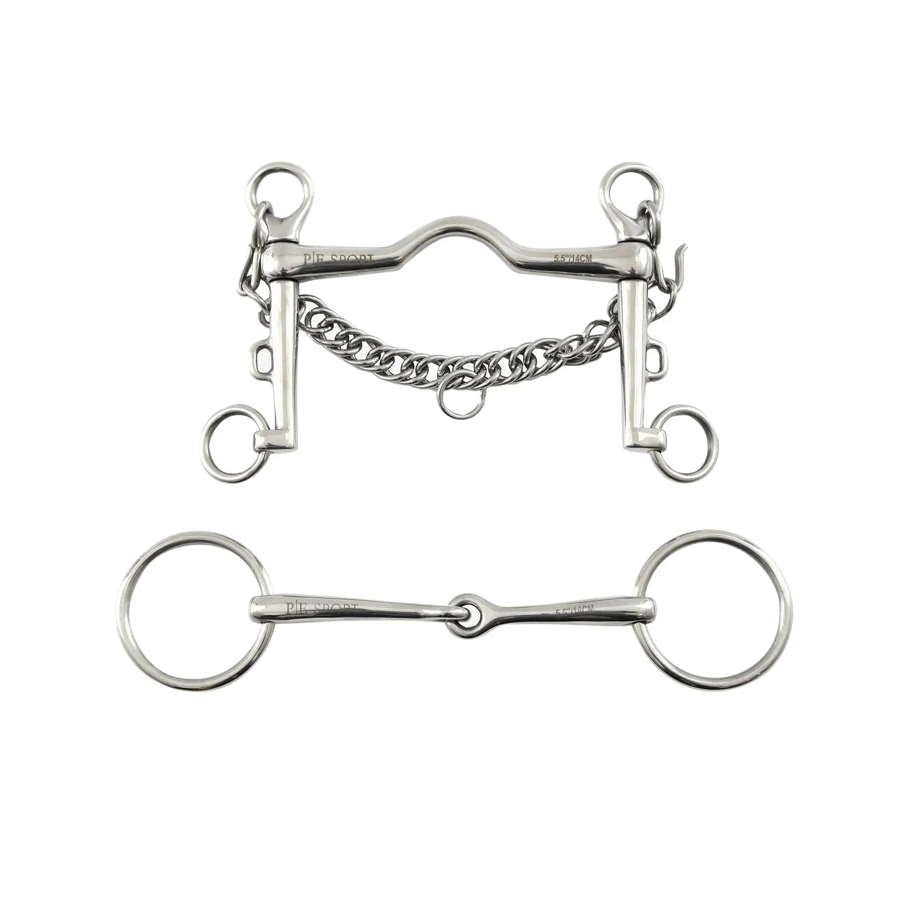 Meilleurs prix pour Mors de bride pour cheval Premier Equine Port Mouth Weymouth