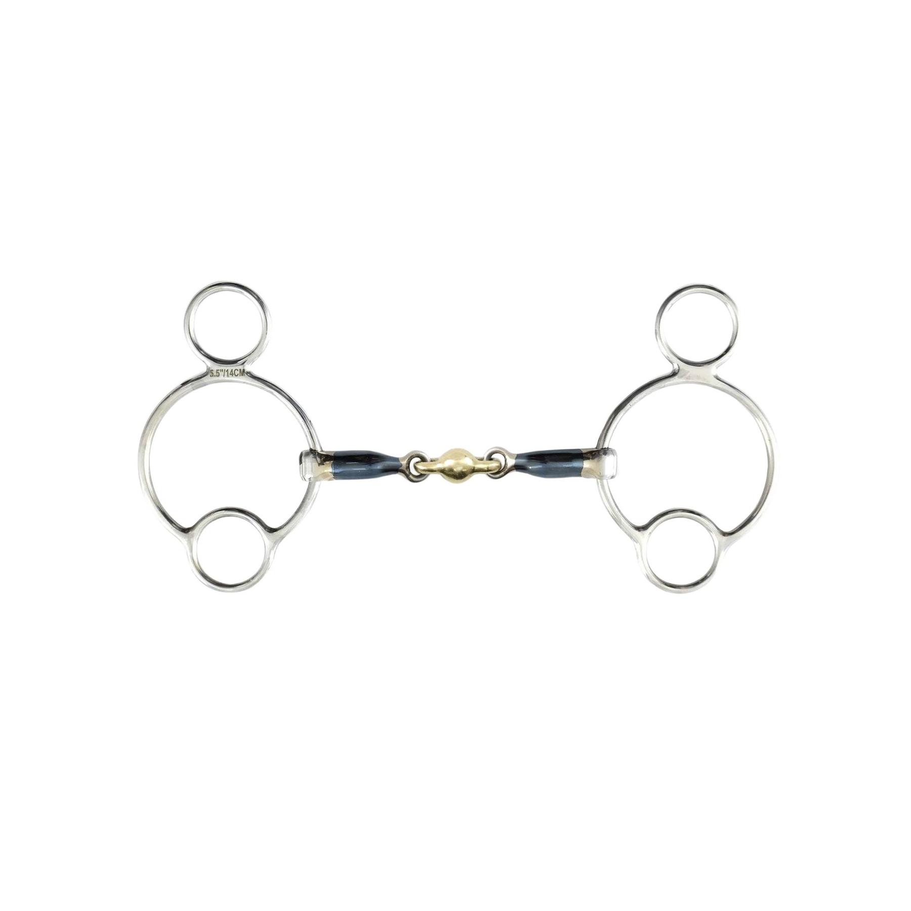 Mors+pessoa+pour+cheval+double+brisure+Premier+Equine