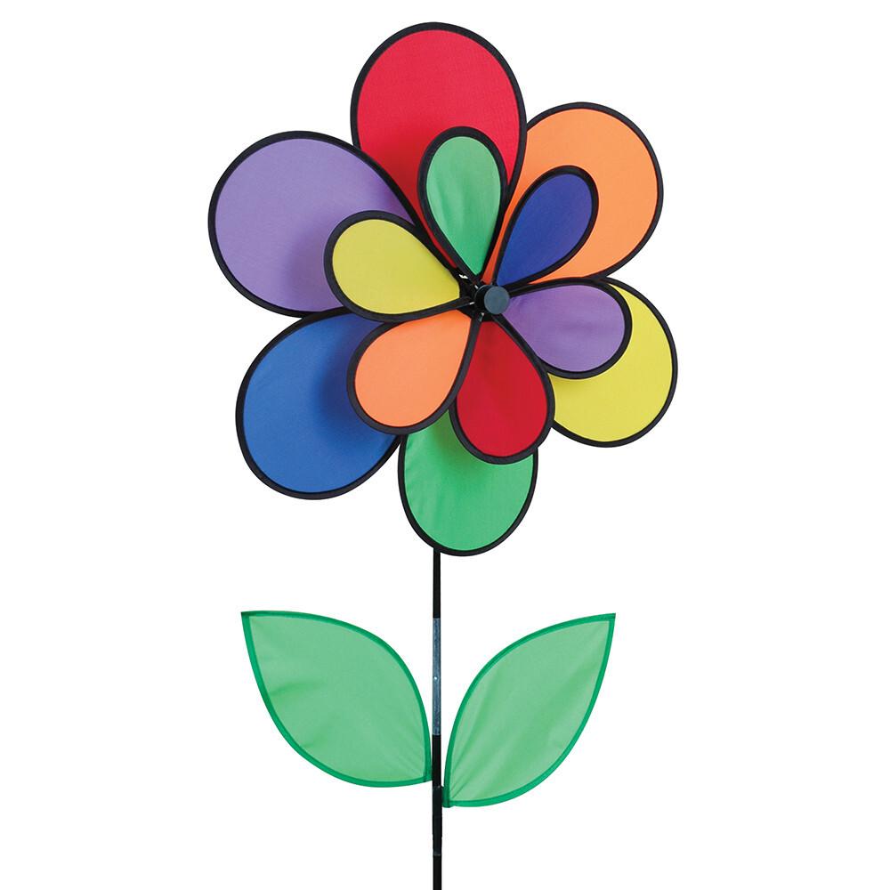 0630104217013 - Wetterfahne Double Daisy Spinner (x3)