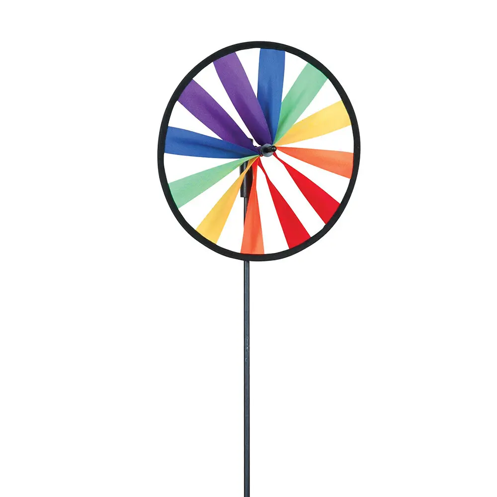 Wetterfahne Premier Kites Single Wheel