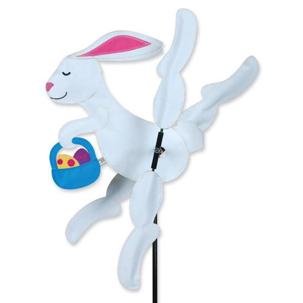 0630104218591 - Wetterfahne Whirligig 12 In Bunny