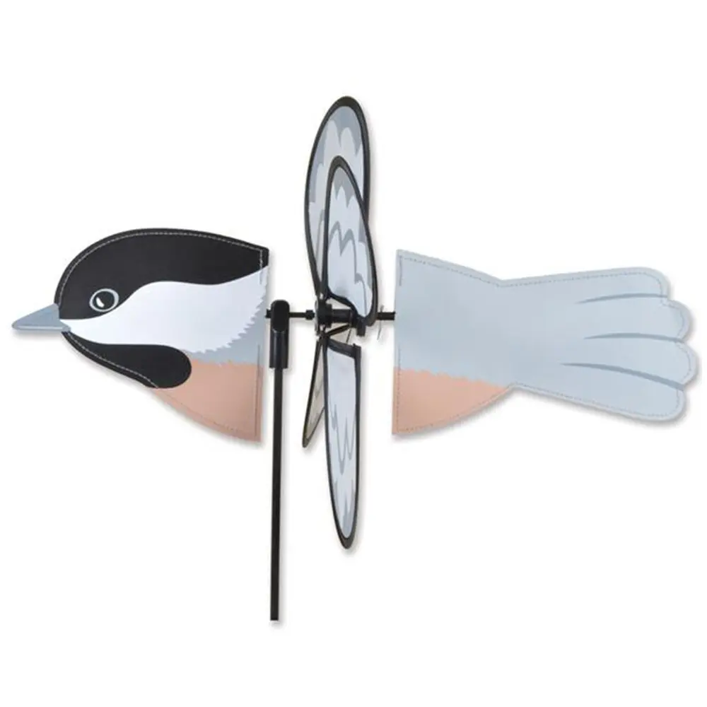 0630104249076 - Kleine Wetterfahne Chickadee