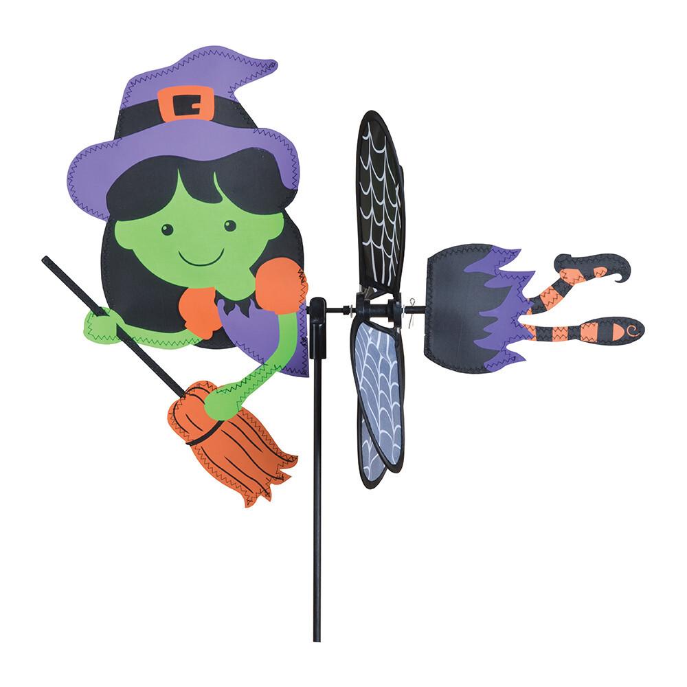 0630104251994 - Kleine Wetterfahne Witch