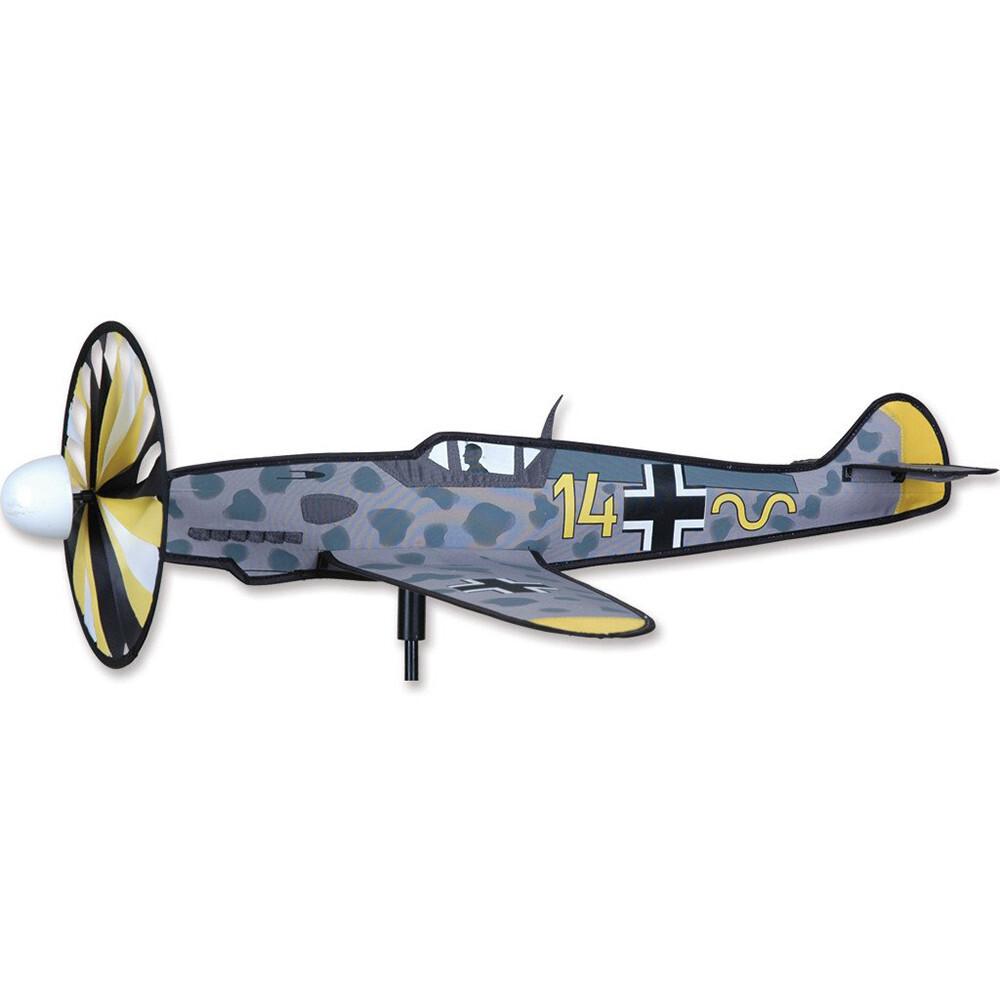 0630104263133 - Wetterfahne Airplane Spinner ME109