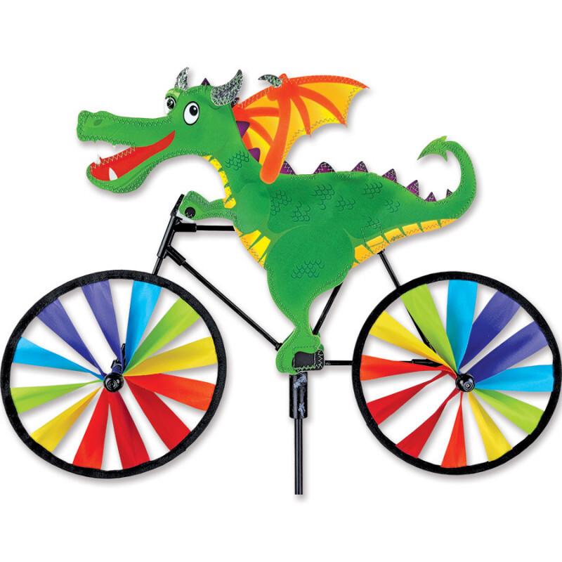 0630104267391 - Wetterfahne Bike Spinner - Dragon 20