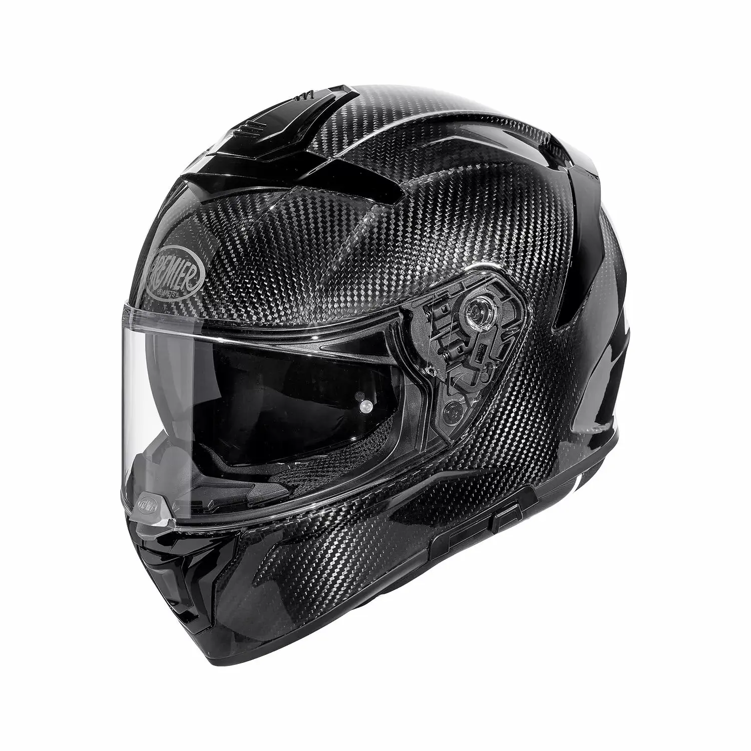 Motorrad-Integralhelm Premier Devil