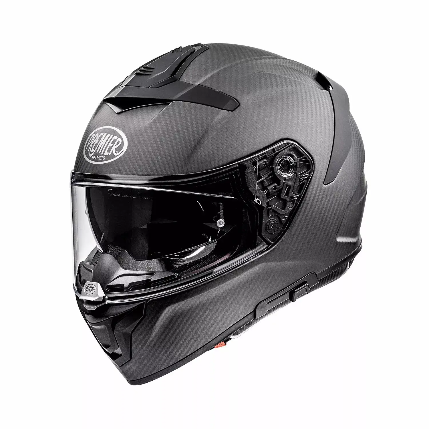 Motorrad-Integralhelm Premier Devil