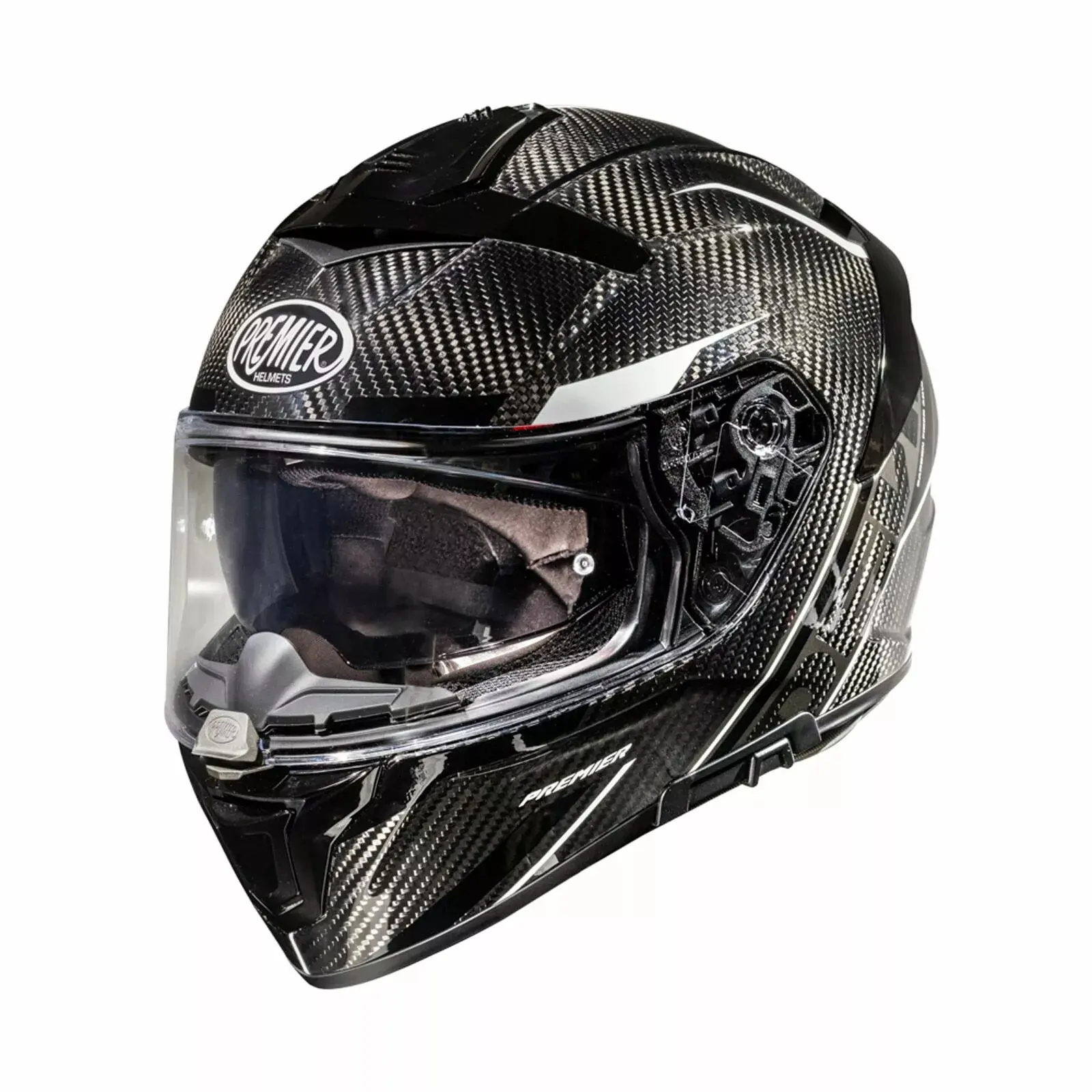Motorrad-Integralhelm Premier Devil ST8