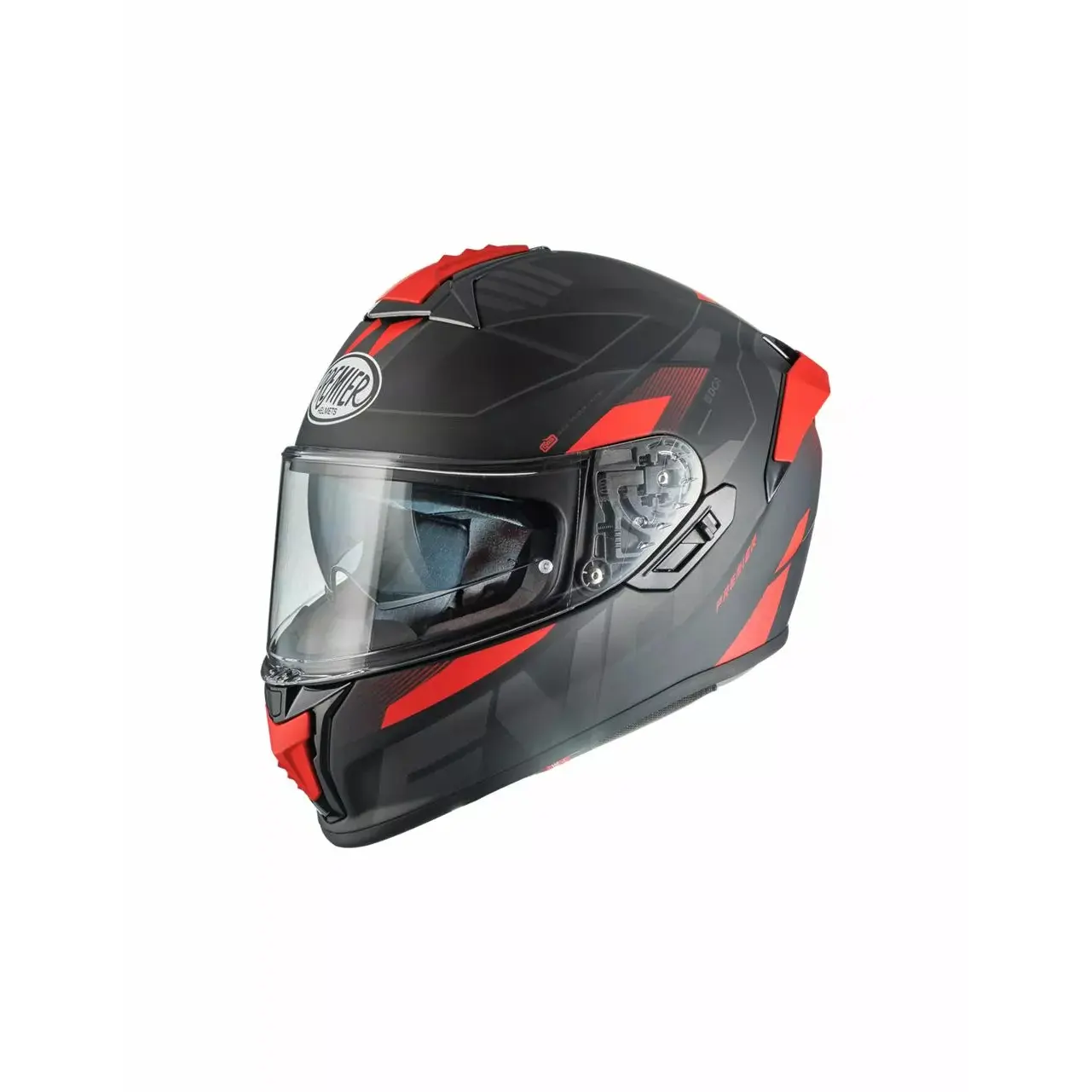 Motorrad-Integralhelm Premier Evo PR 92