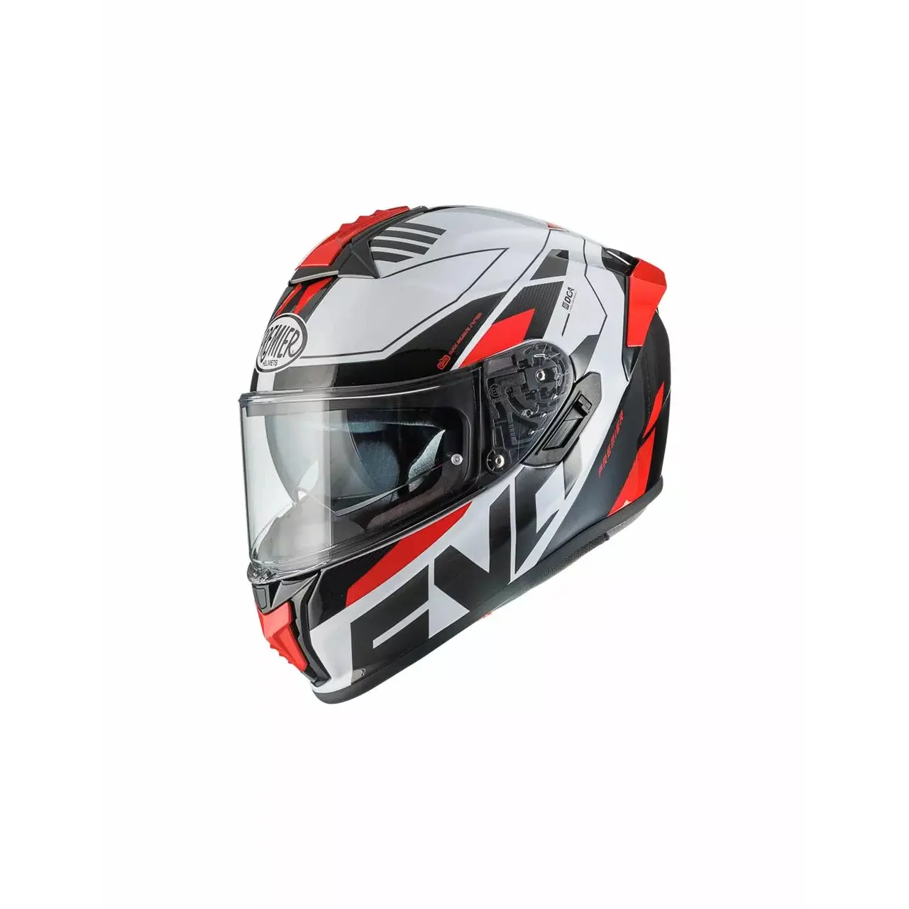 Motorrad-Integralhelm Premier Evo PR 8