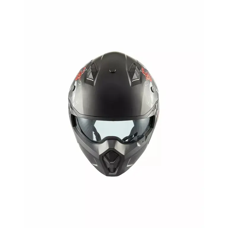 Modularer Motorradhelm Premier Subvr Db 9 Bm
