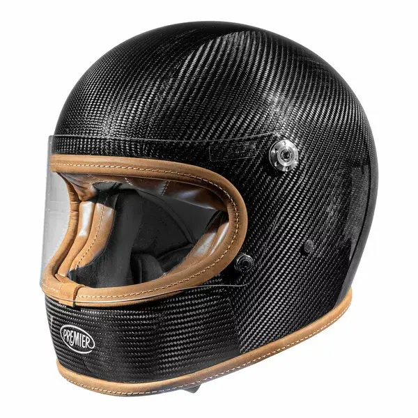 Motorrad-Integralhelm Premier Trophy Pe