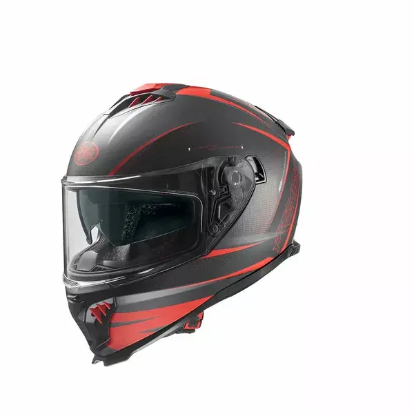 Motorrad-Integralhelm Premier Typhoon 92BM
