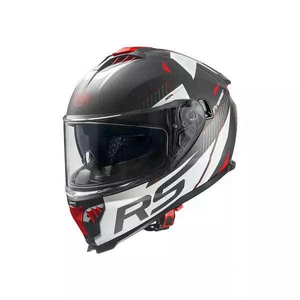 Motorrad-Integralhelm Premier Typhoon Rs 2bm