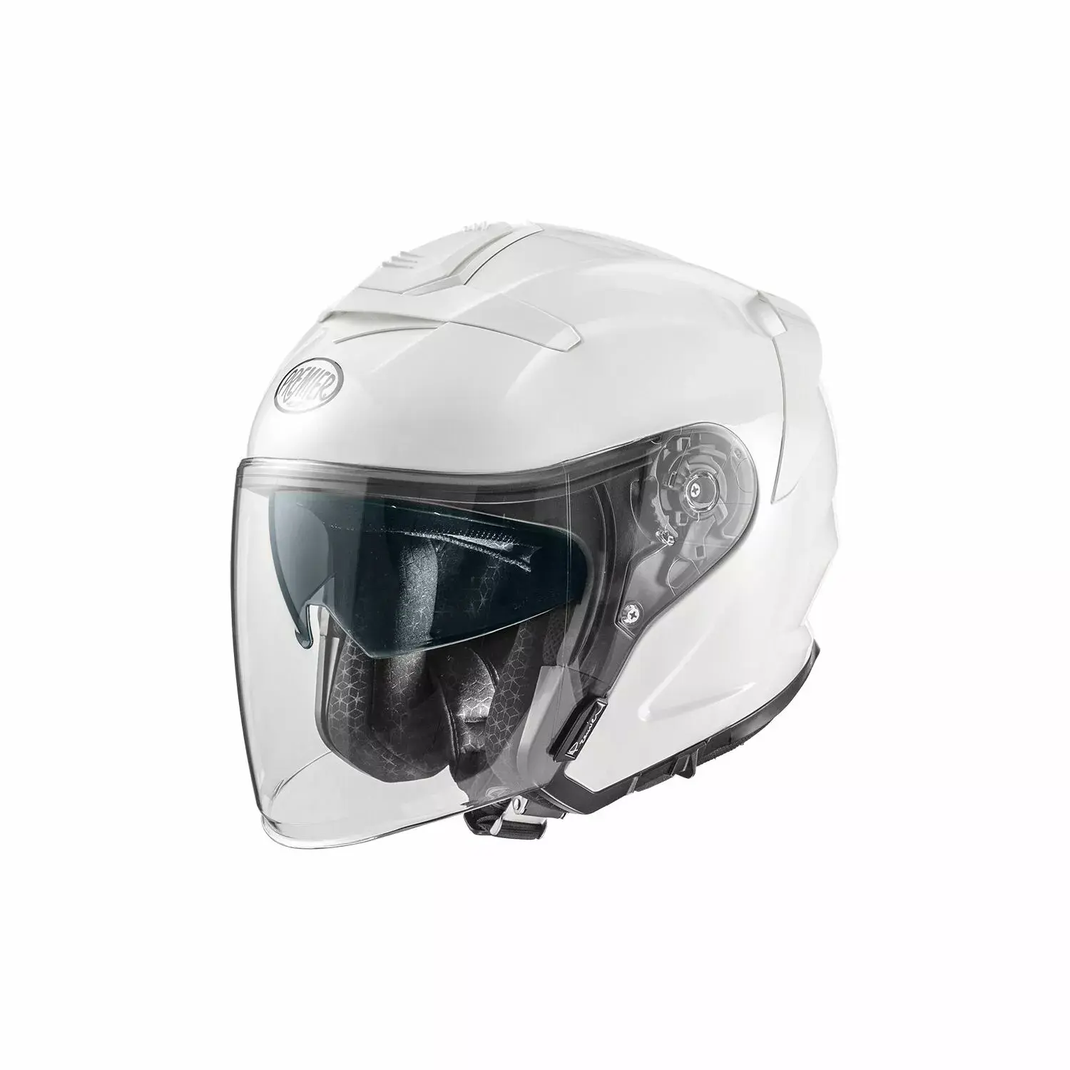Jet-Motorradhelm Premier 5 U8