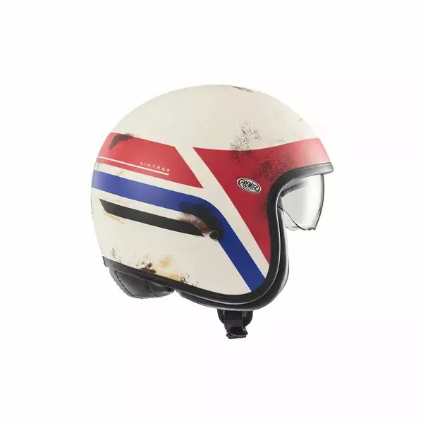 Jet-Motorradhelm Premier Vintage K8bm