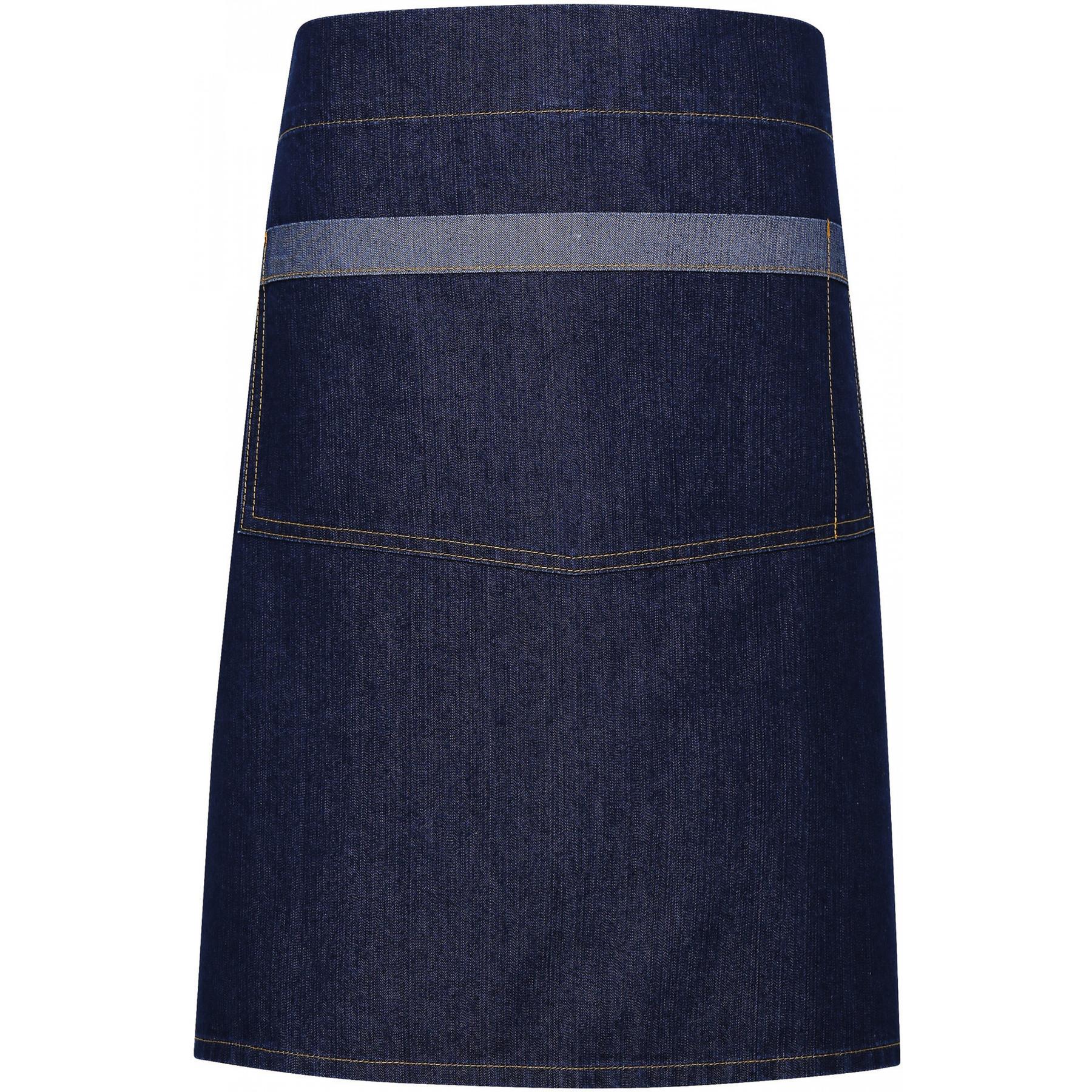 5056578000763 - Schürze Jeans Taille Domain