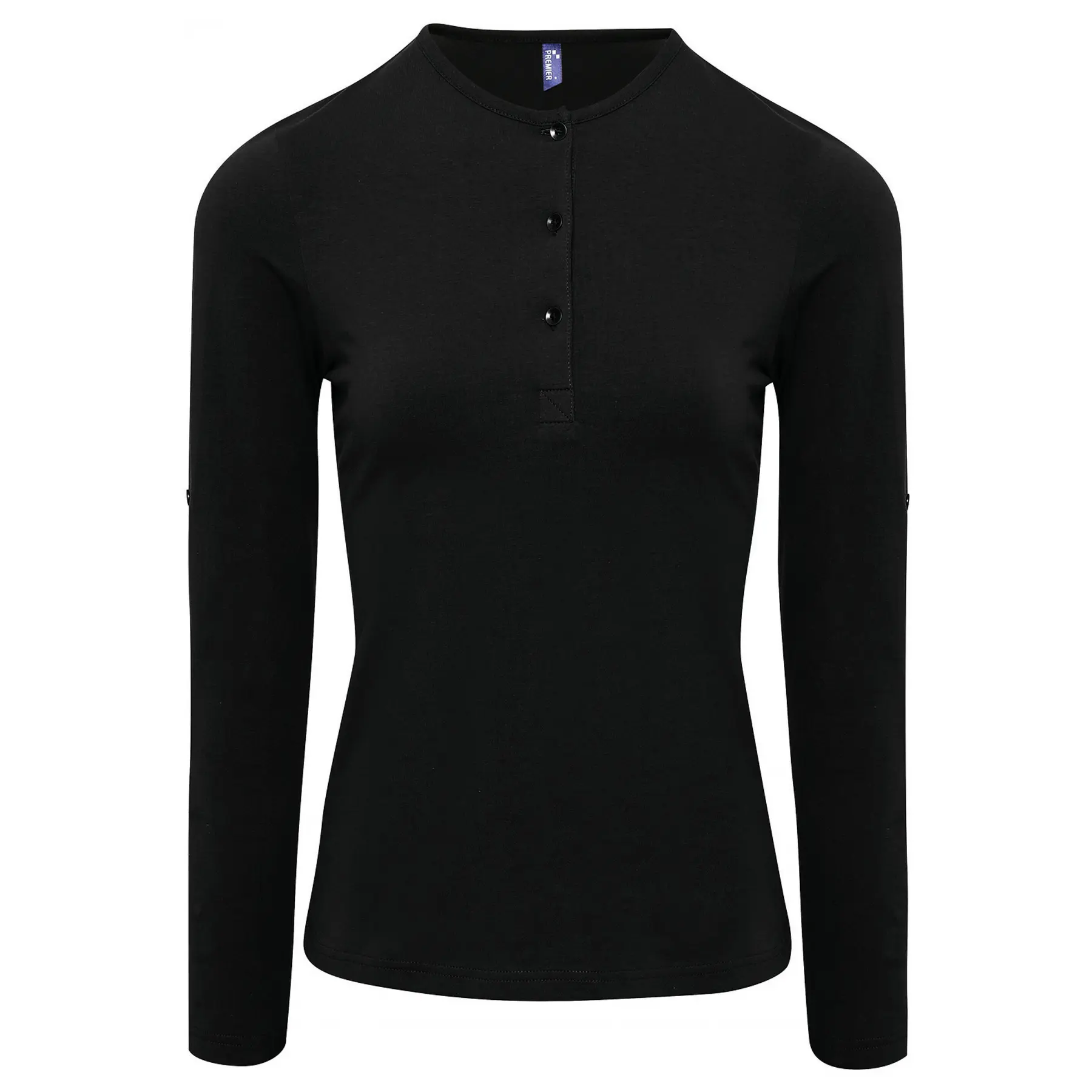 T-Shirt Frau Premier Long John