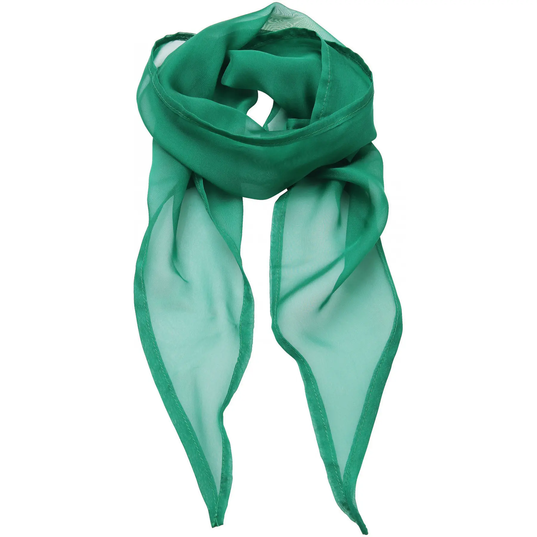 Premier Women's Vert Muslin Foulard