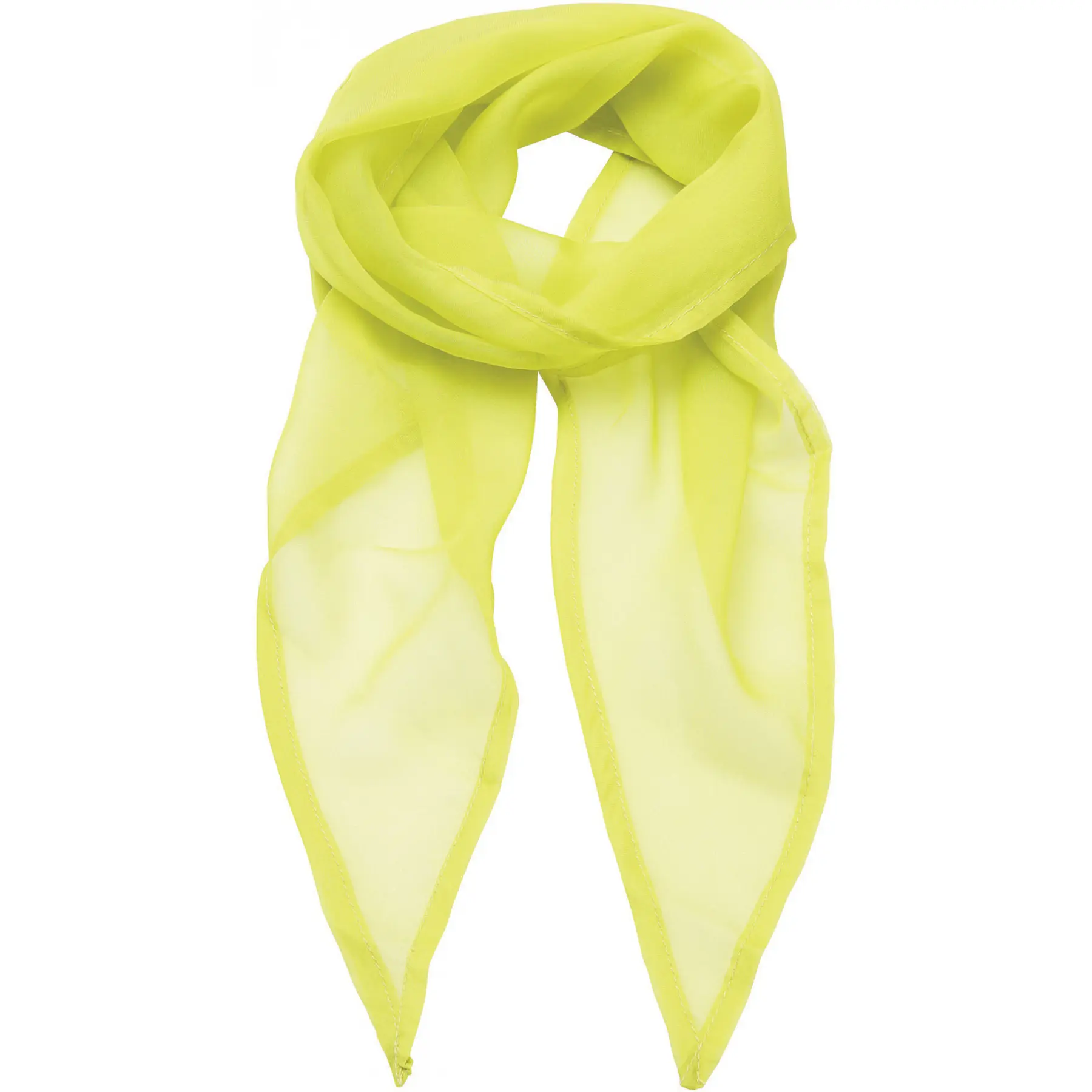 Premier Women's Vert Muslin Foulard