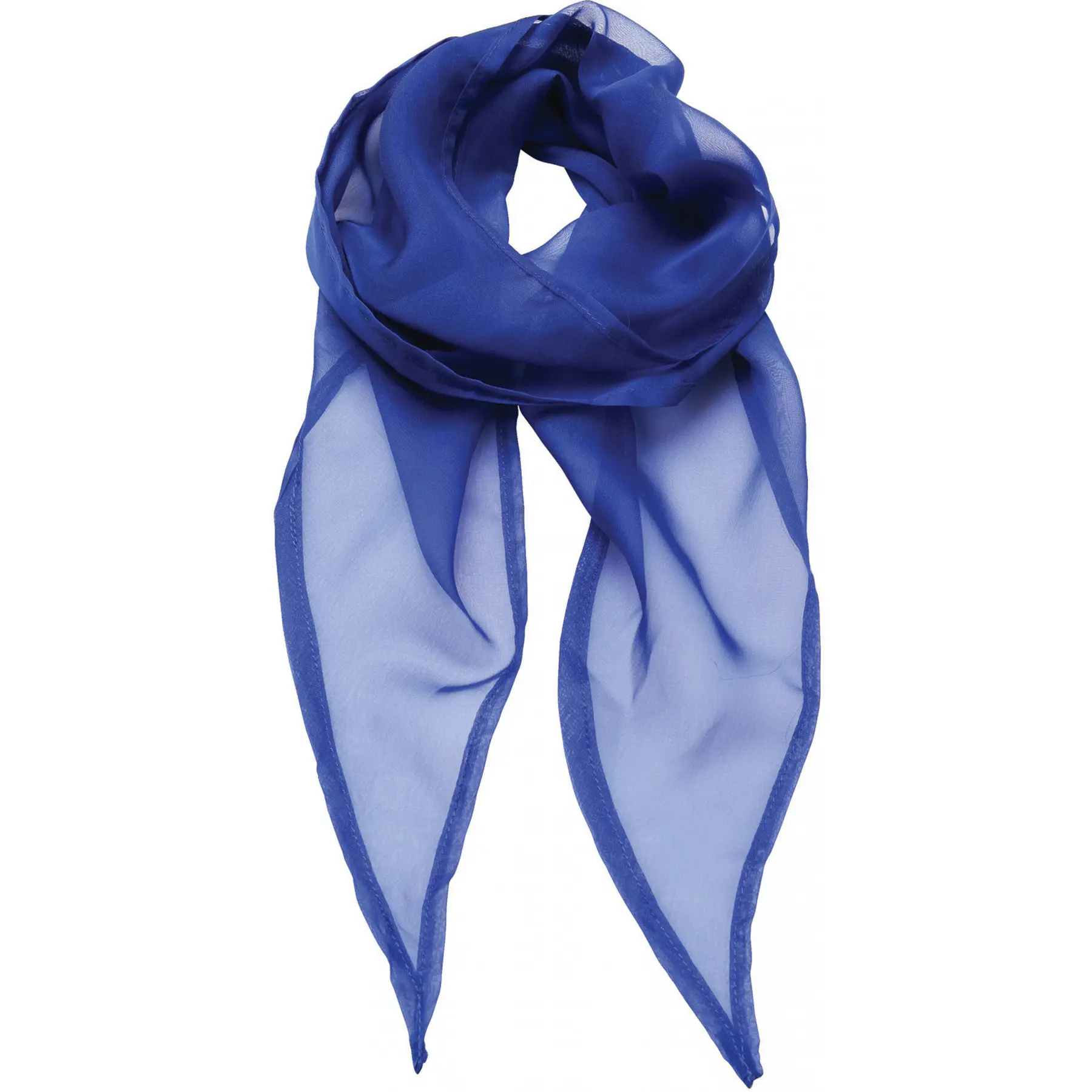 Premier Women's Bleu Muslin Foulard