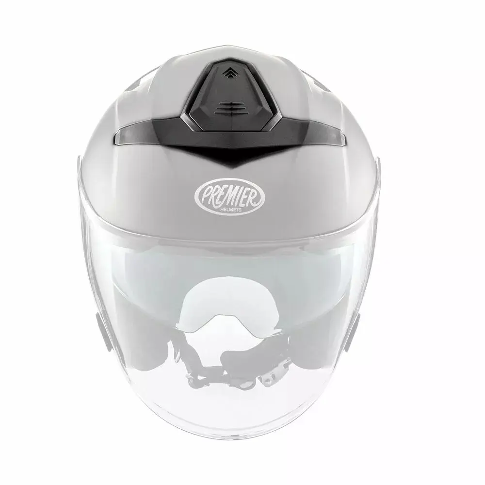 Belüftung von Motorradhelmen Premier JT5 U9