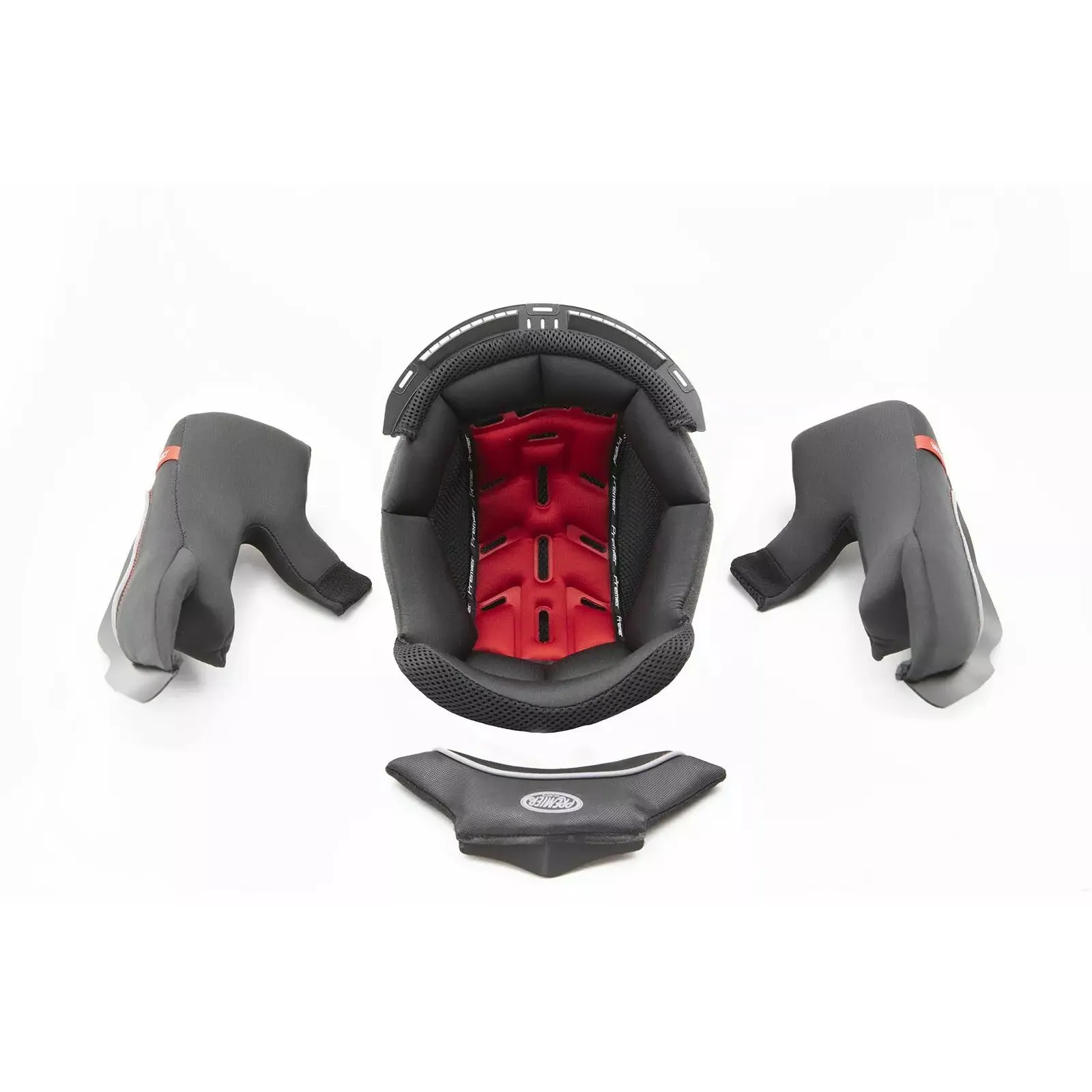 Motorrad-Unterhelm Premier Devil