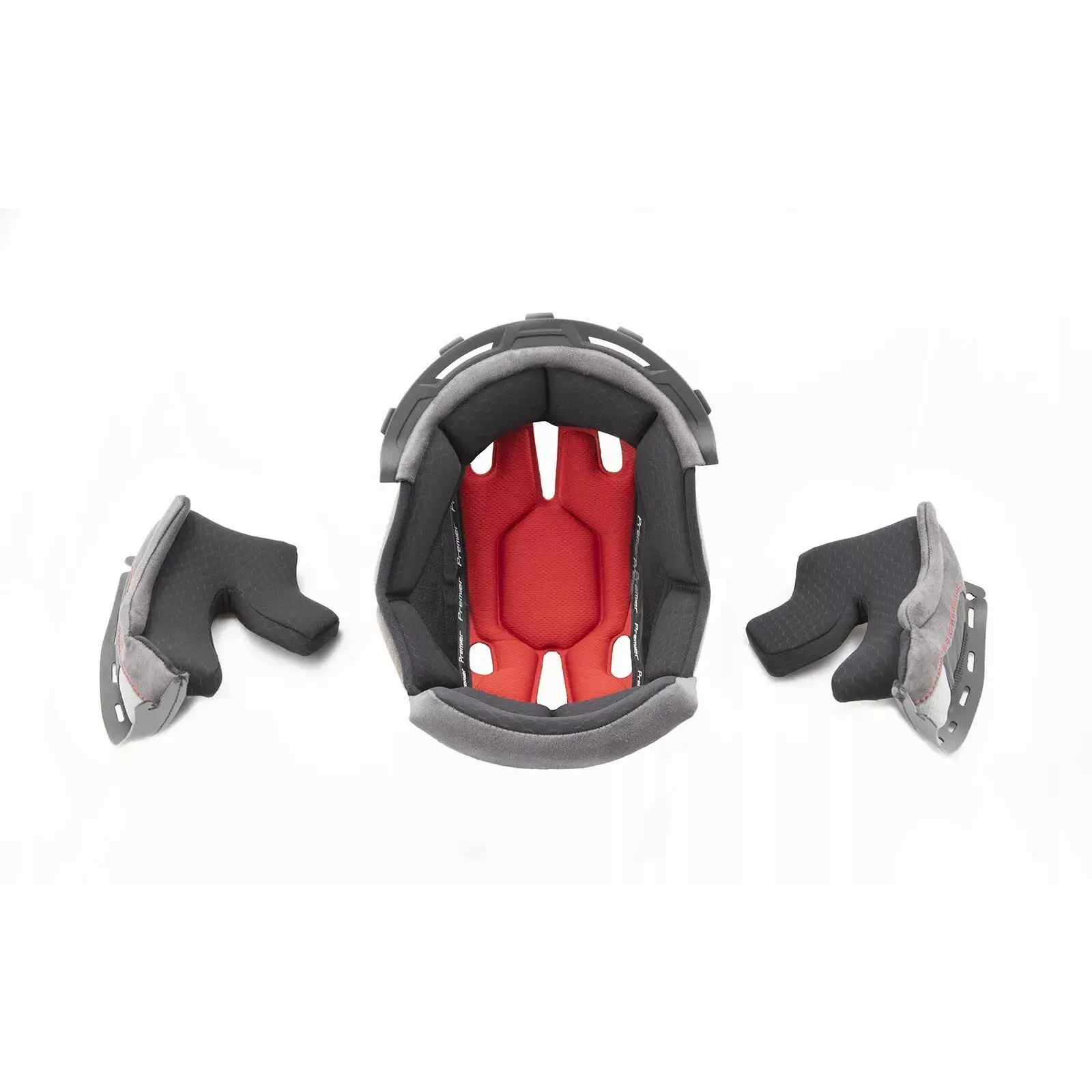 Motorrad-Unterhelm Premier Discovery/Streetfighter