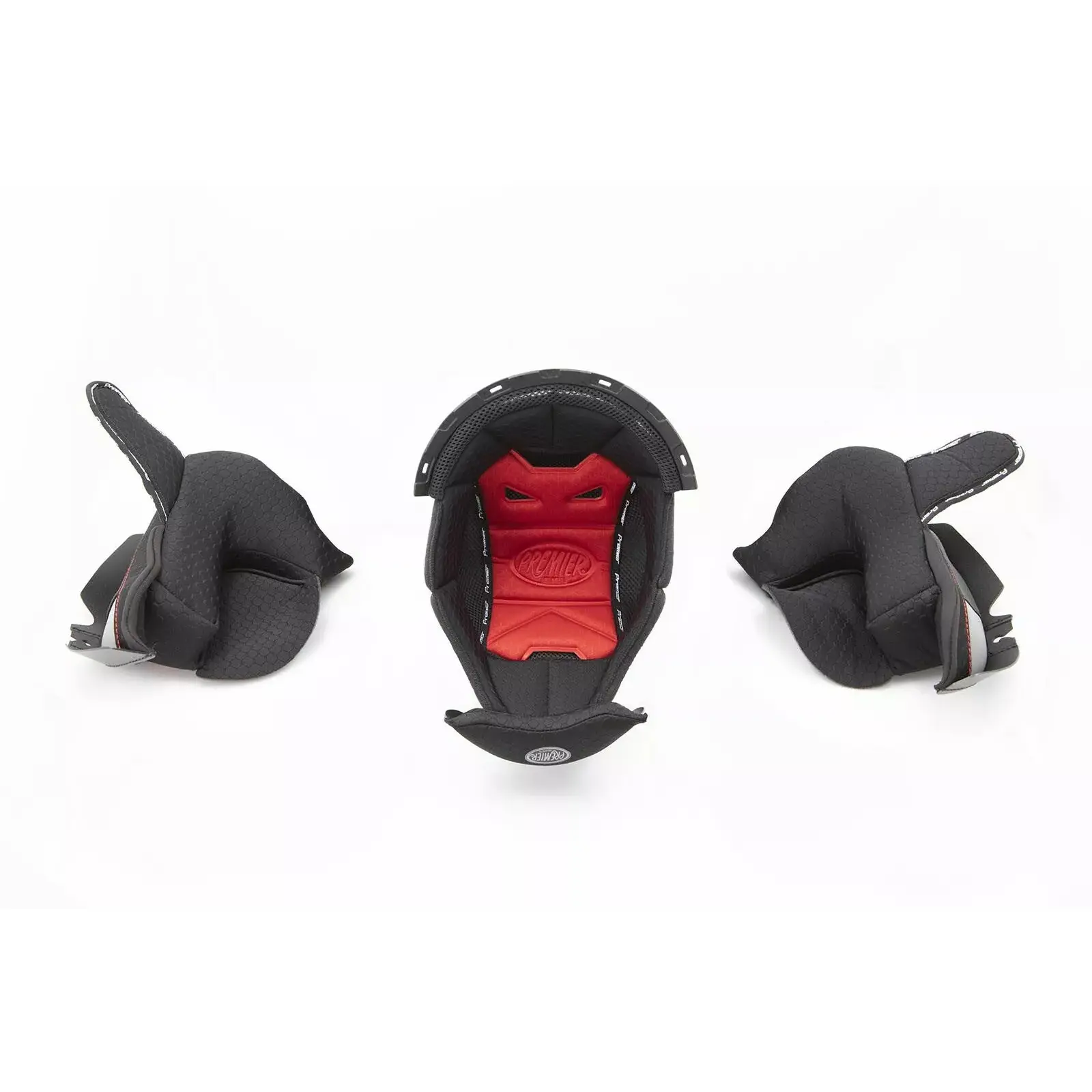 Motorrad-Unterhelm Premier Legacy GT