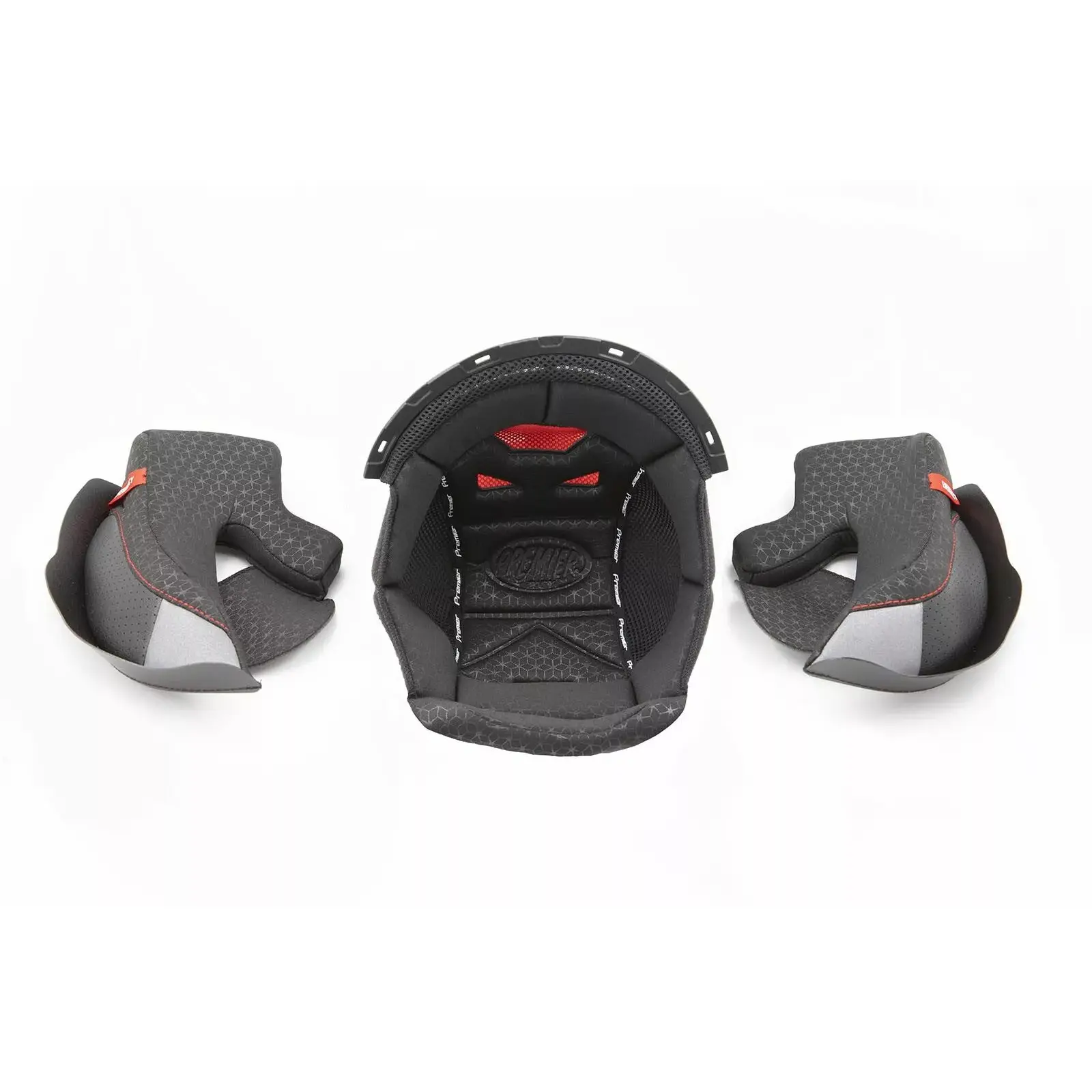 Motorrad-Unterhelm Premier Typhoon