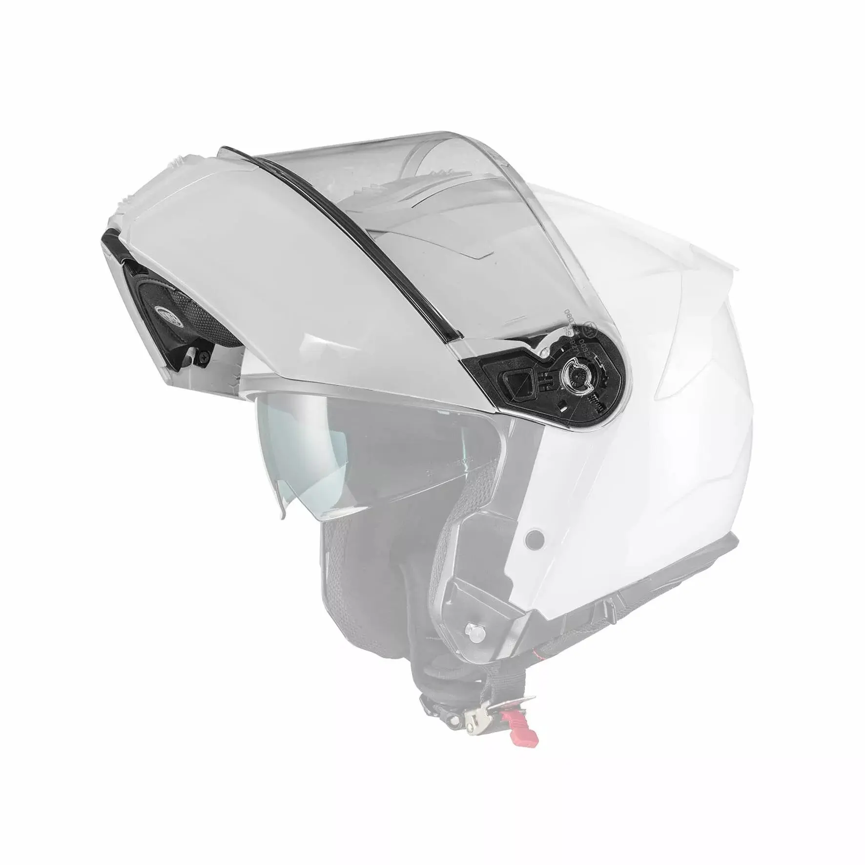 Gesichtsschutz-Set mit Kinnschutz Premier Legacy GT U8