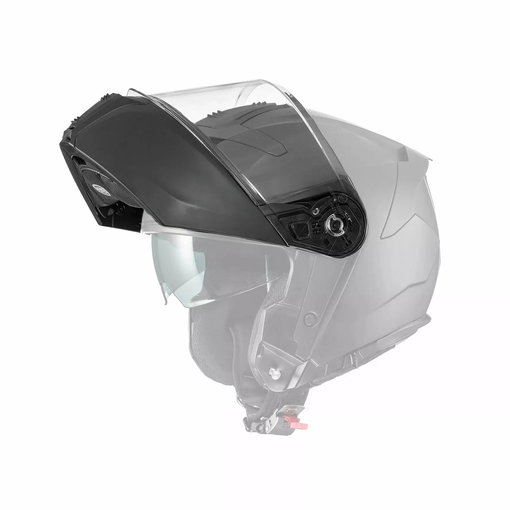 Gesichtsschutz-Set mit Kinnschutz Premier Legacy GT U9