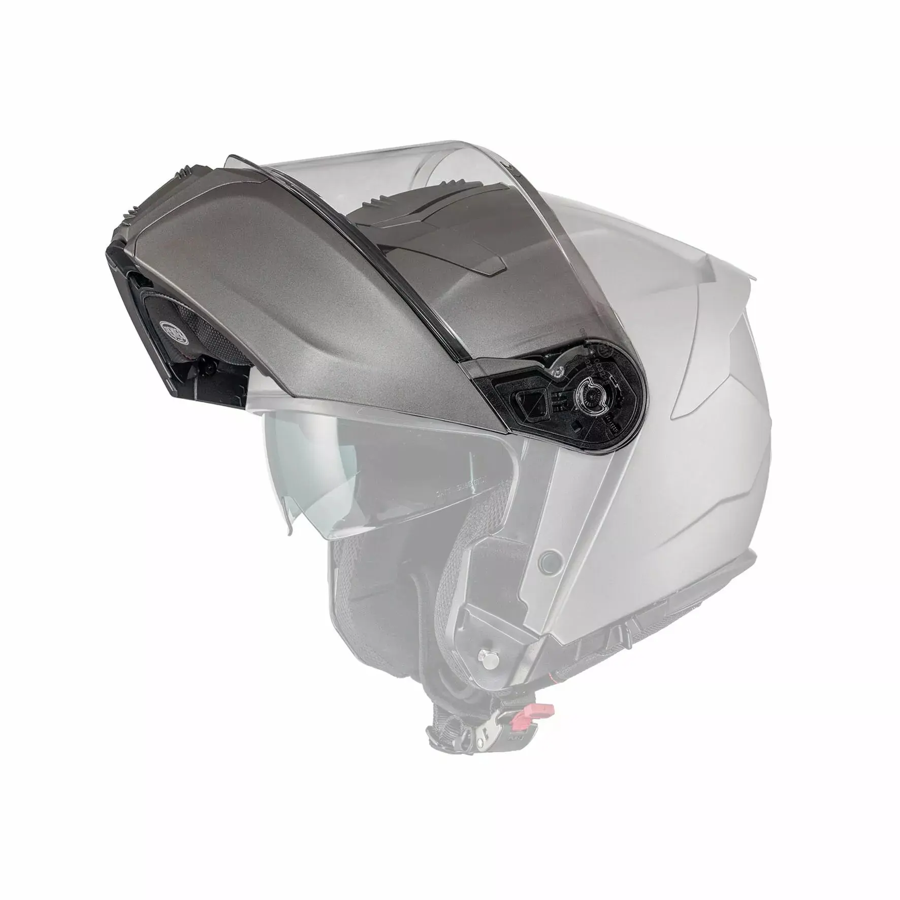 Gesichtsschutz-Set mit Kinnschutz Premier Legacy GT U17