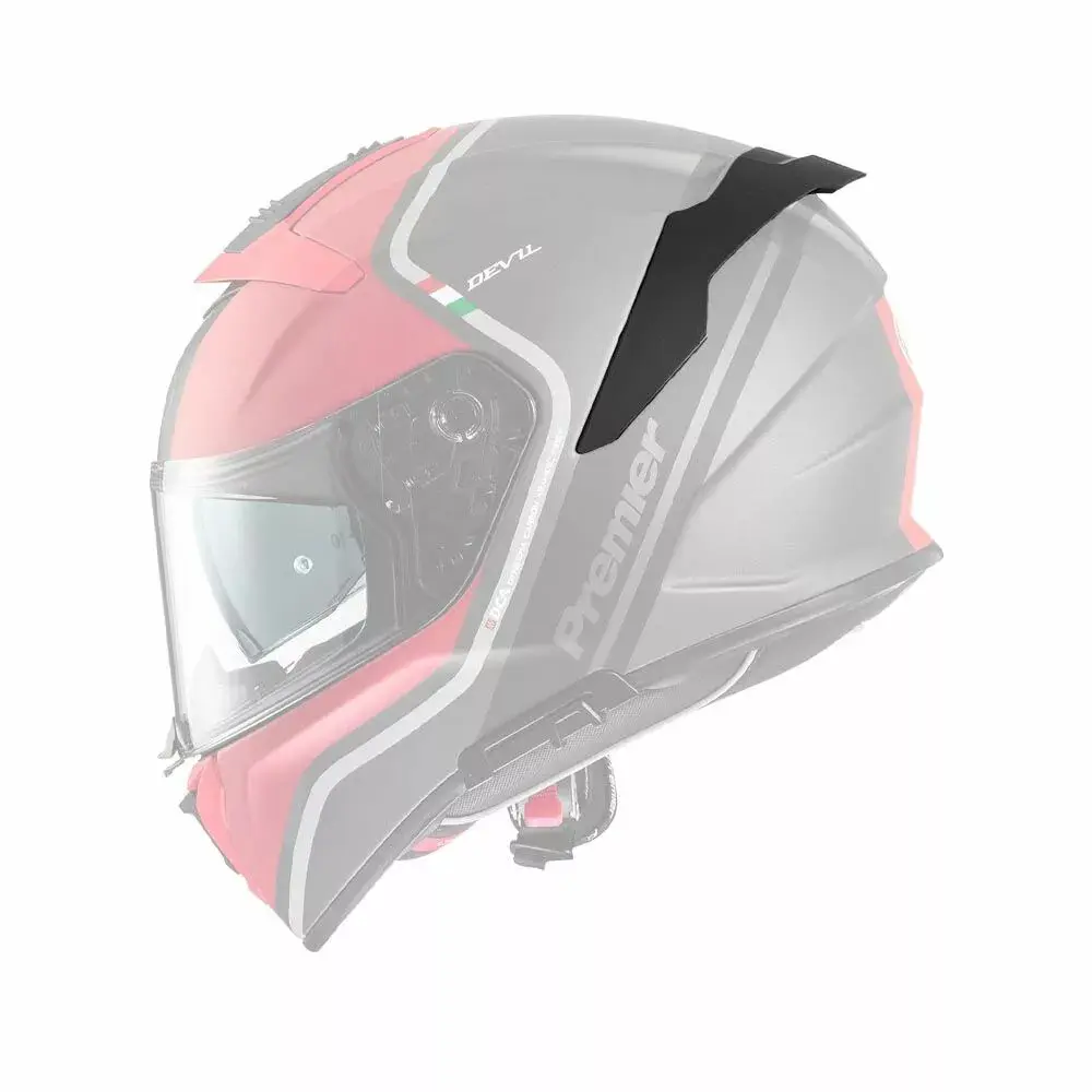 Motorrad-Spoiler Premier Devil PH17