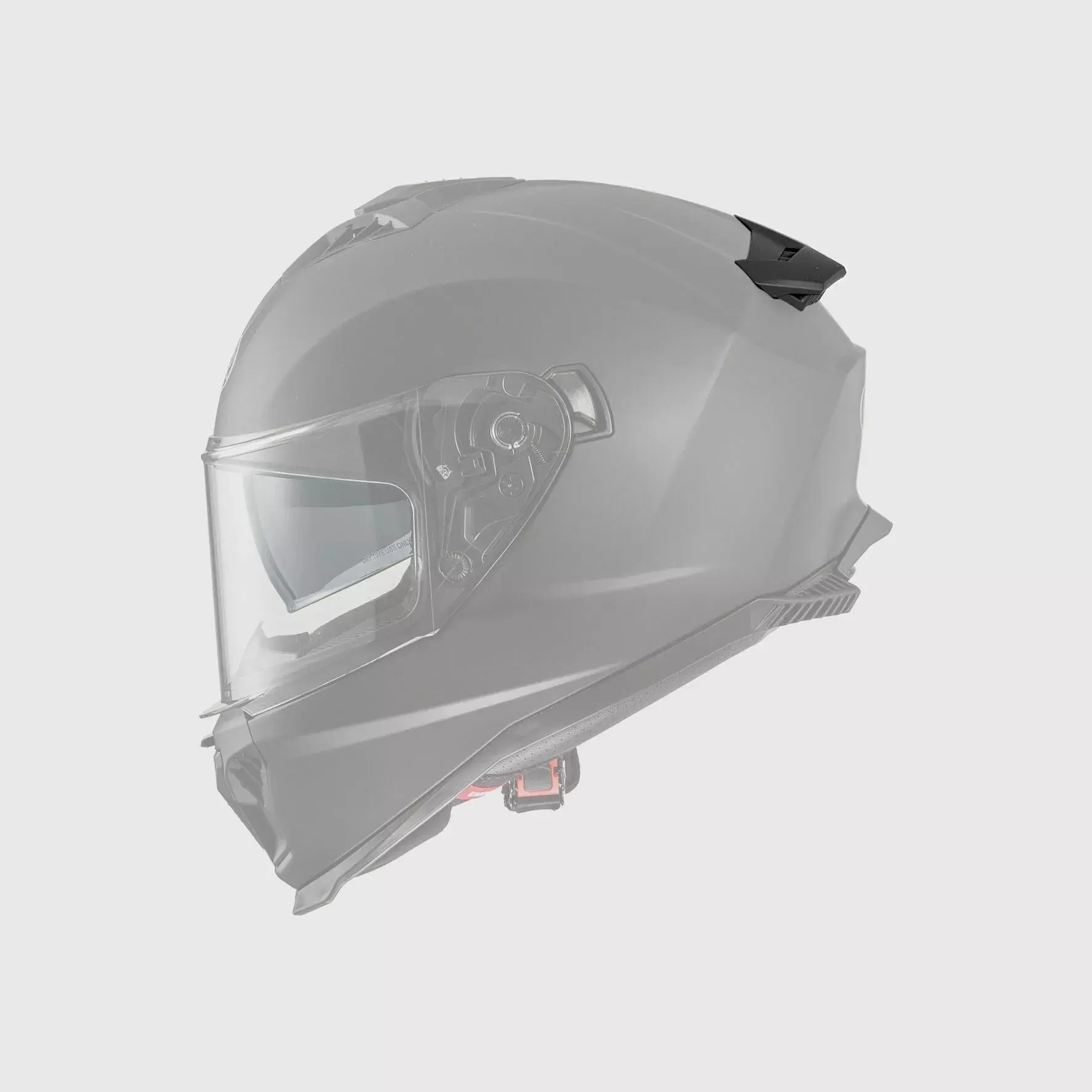 Motorrad-Spoiler Premier Typhoon U9