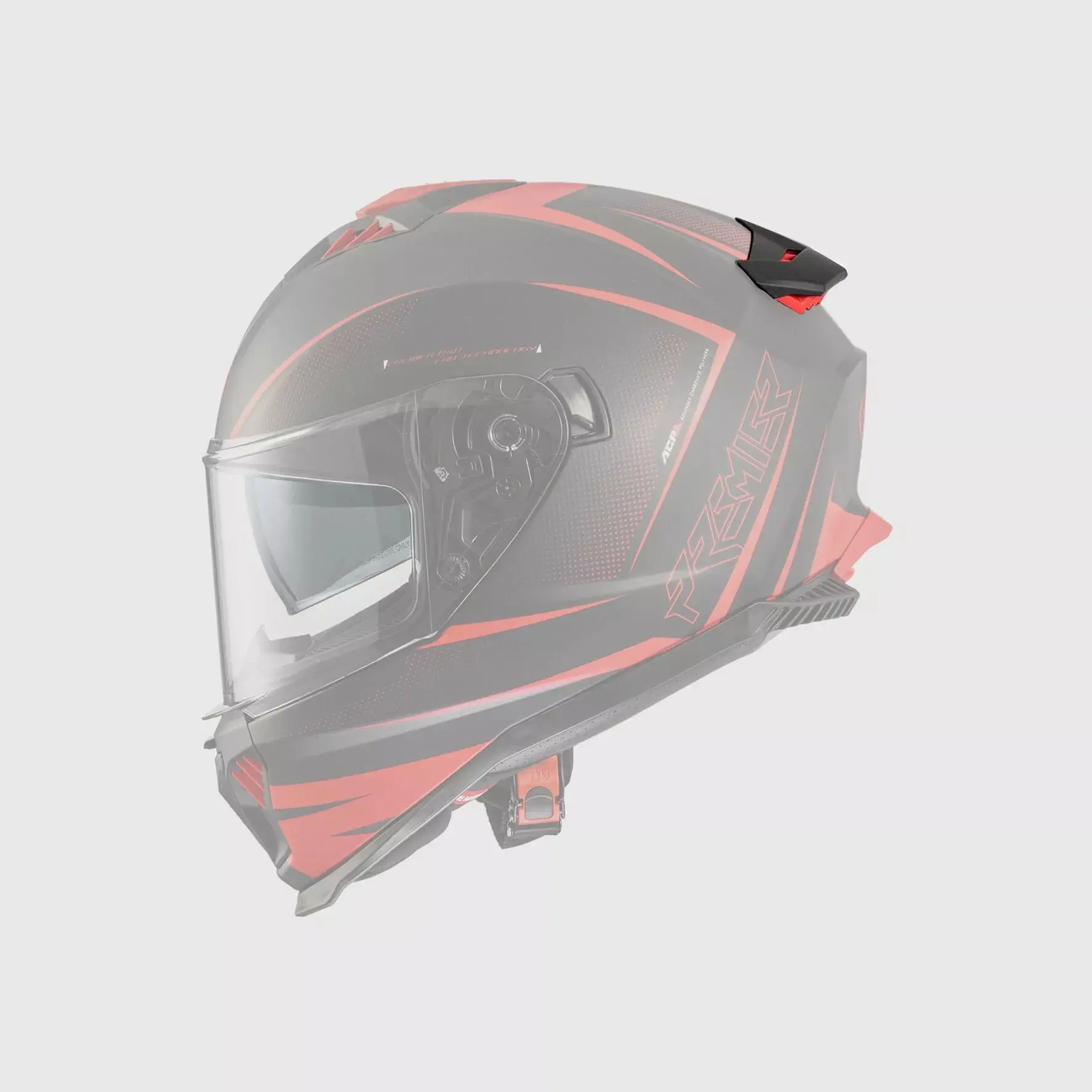 Motorrad-Spoiler Premier Typhoon FR92/RS2/RS92