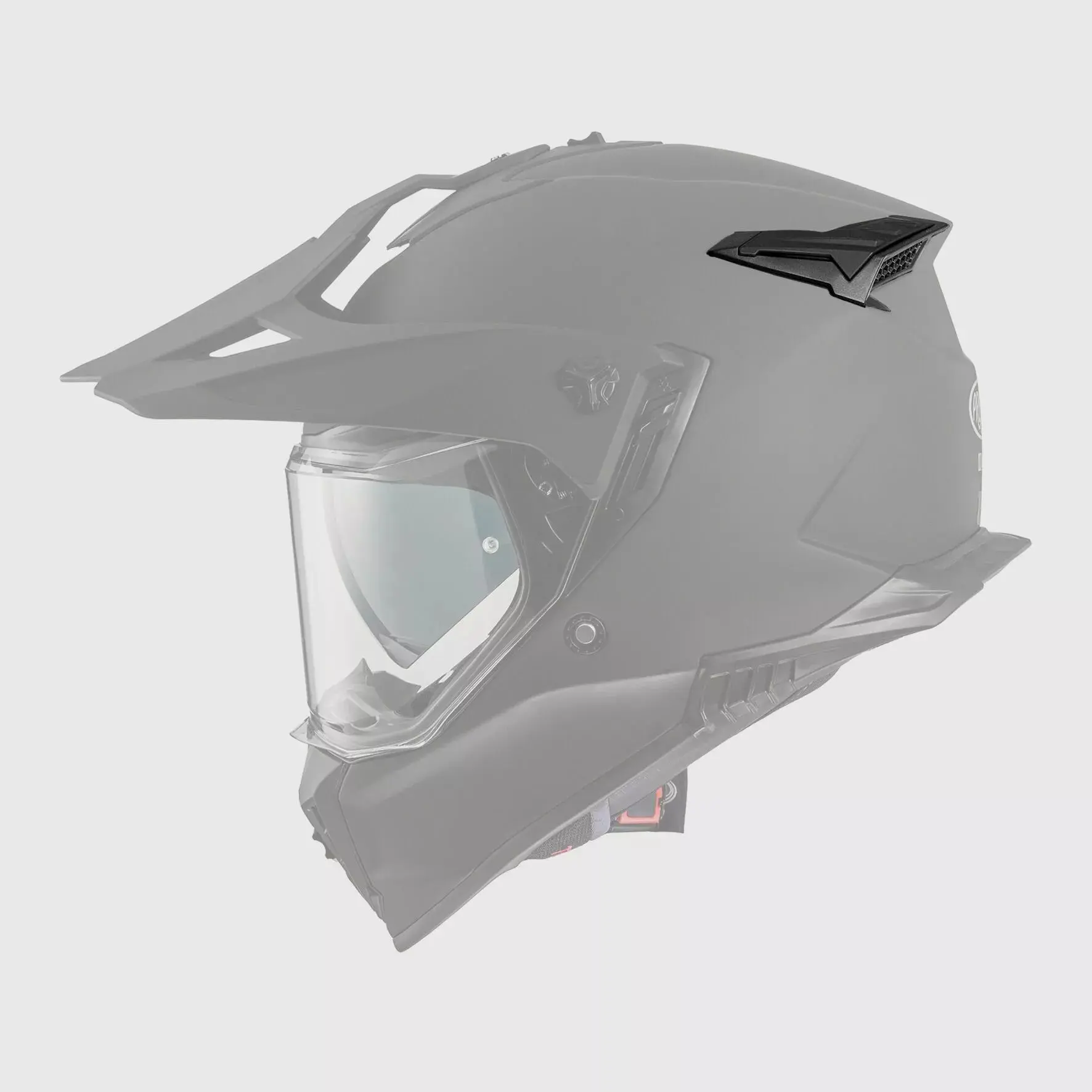 Motorrad-Spoiler Premier Discovery U9