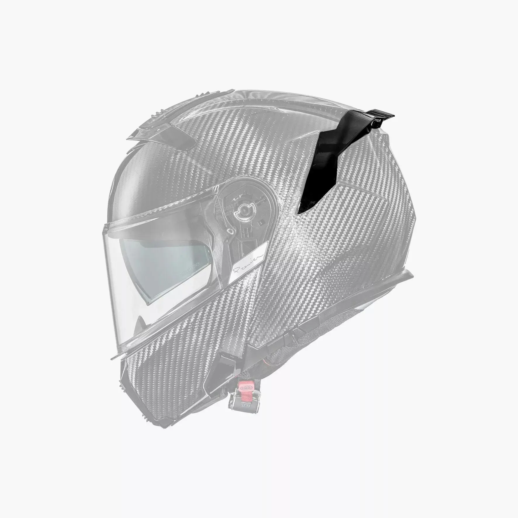 Motorrad-Spoiler Premier Legacy GT U9 Carbon