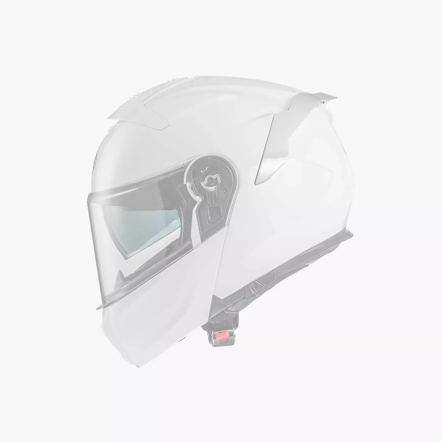 Motorrad-Spoiler Premier Legacy GT U8