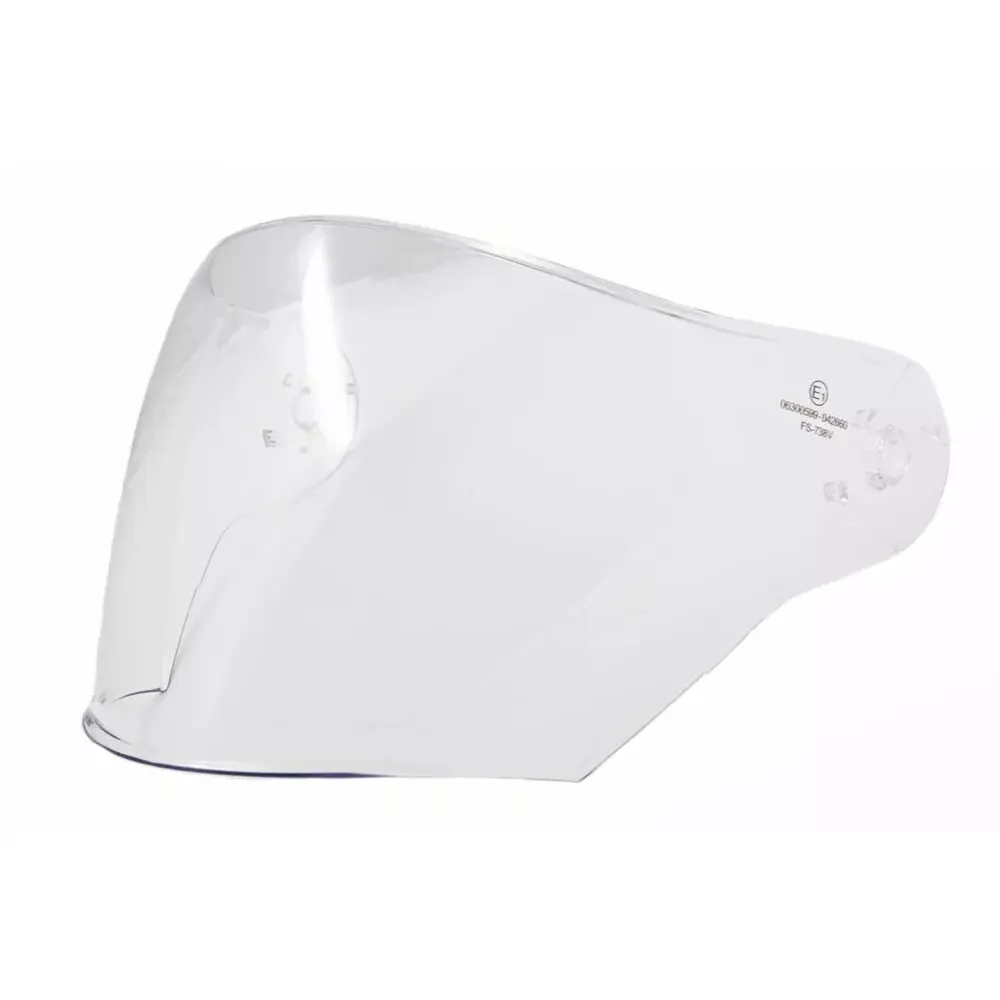 Visier Motorradhelm Premier Dokker