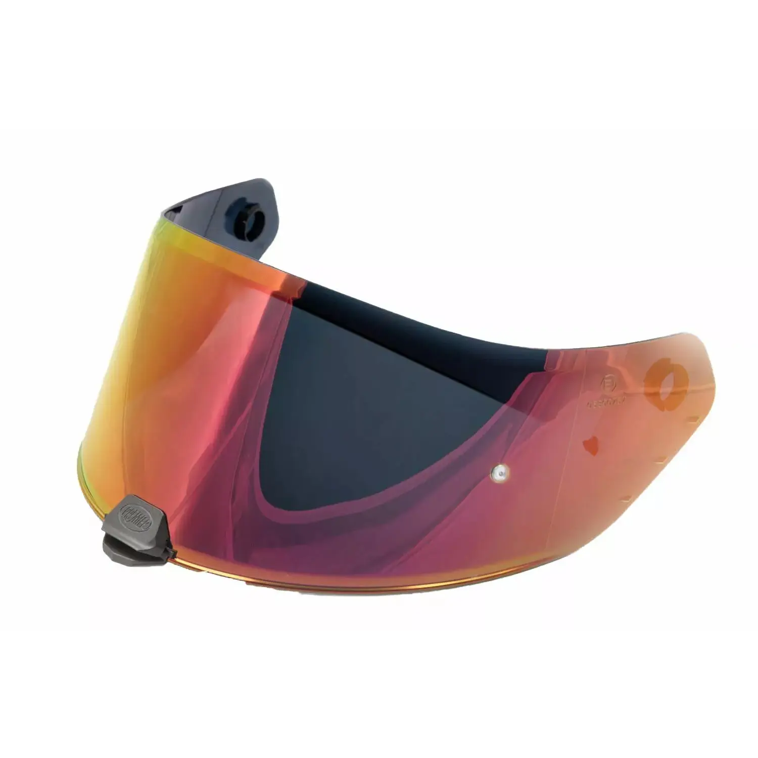 Visier Motorradhelm Premier Hyper/Devil