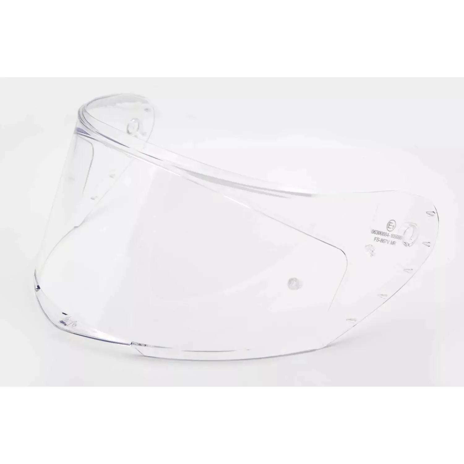 Visier Motorradhelm Premier Typhoon