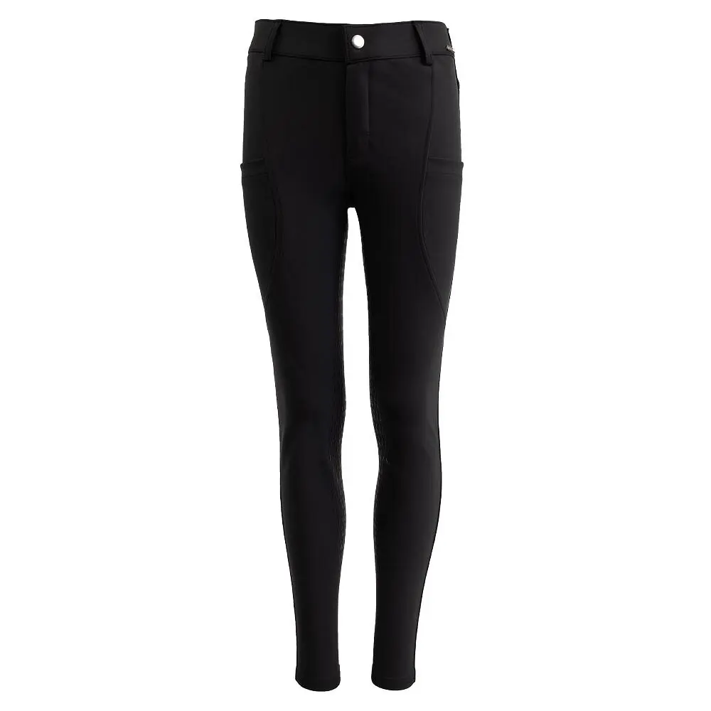 Pantalon équitation full grip enfant Premiere Bottlebrush