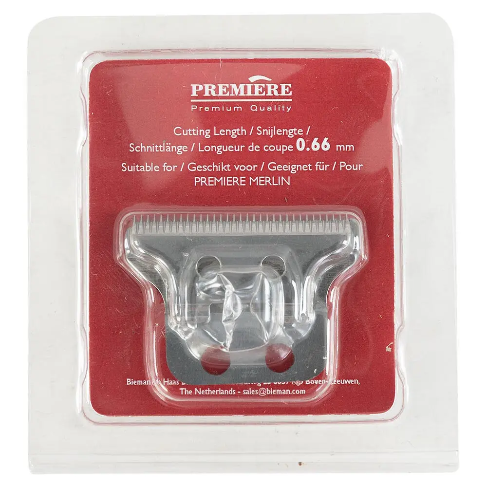 Lame pour tondeuse Premiere Merlin Small
