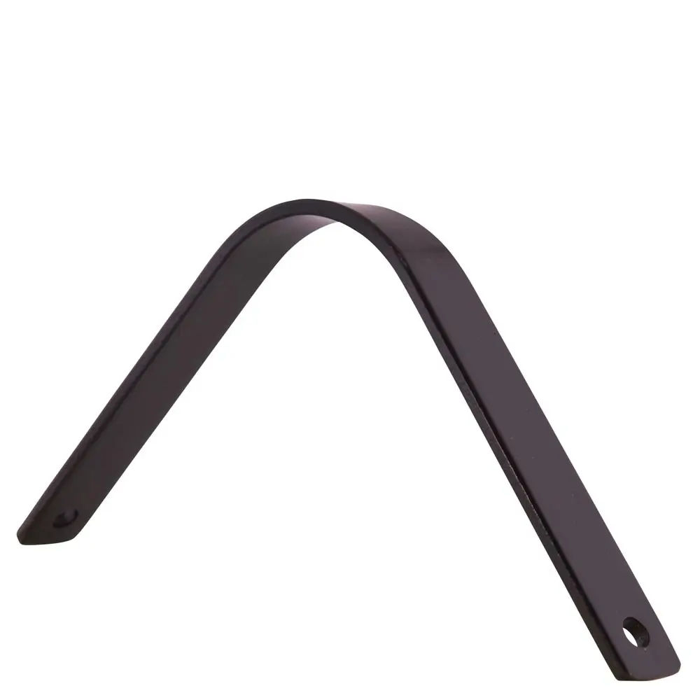Premiere Noir Pommel Horse Bridle In Synthetic Leather Versadoflex